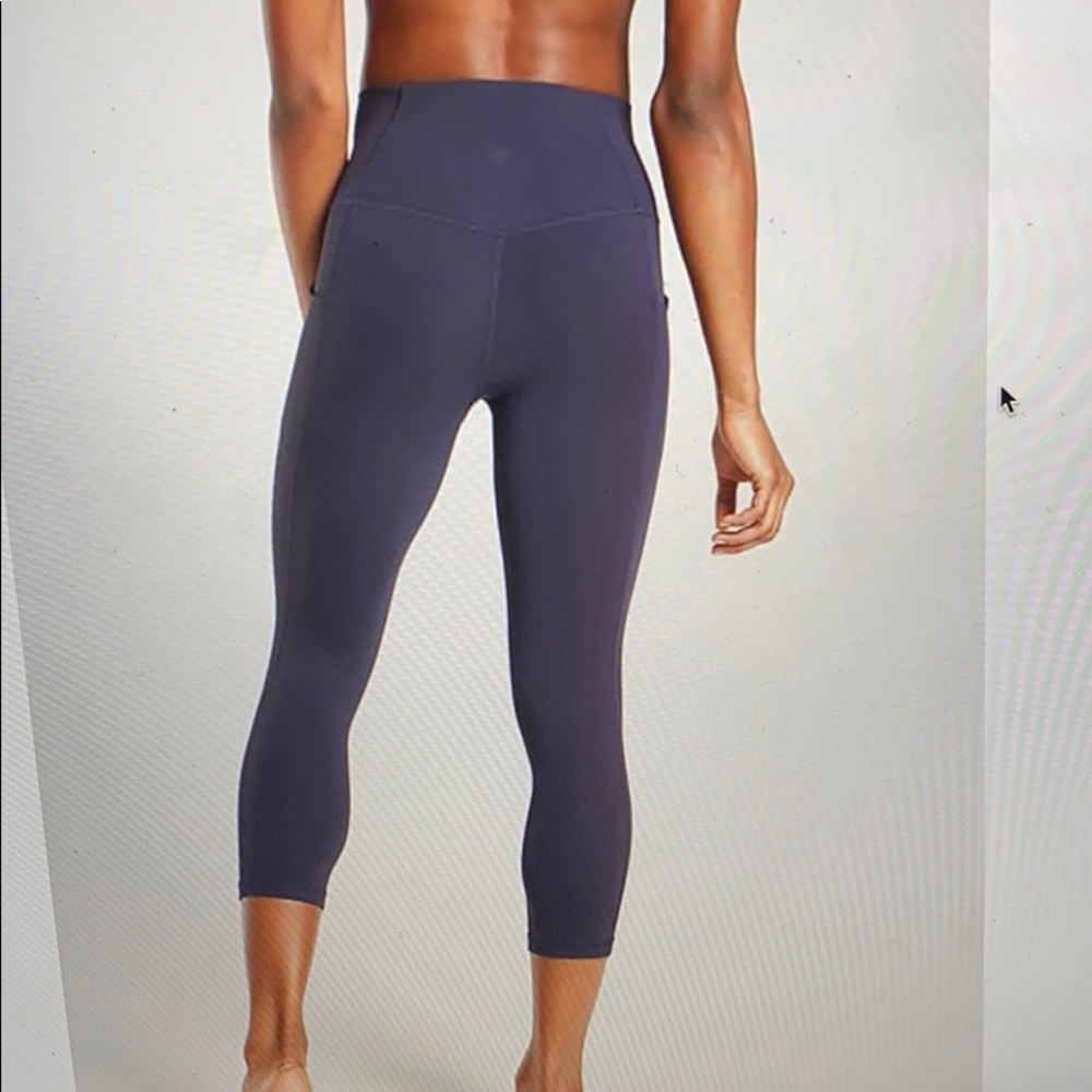 Athleta Leggings 3/4
